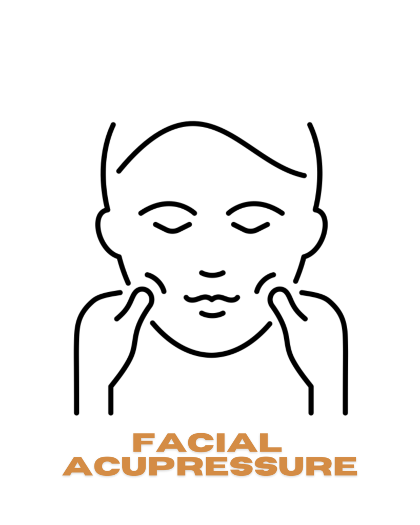 Facial Acupressure